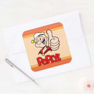 Popeye Sticker