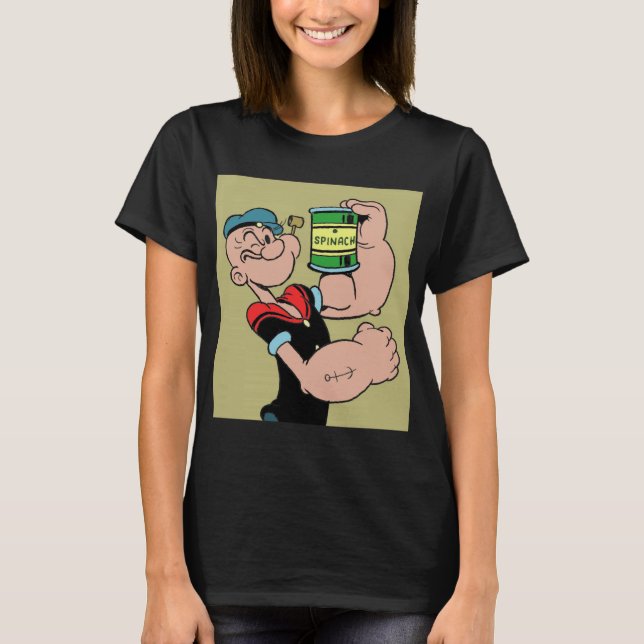 Popeye T-Shirt (Front)