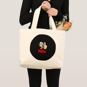 Popeye Tote Bag