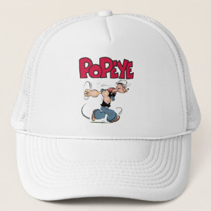 Popeye Trucker Hat