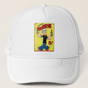 Popeye Trucker Hat