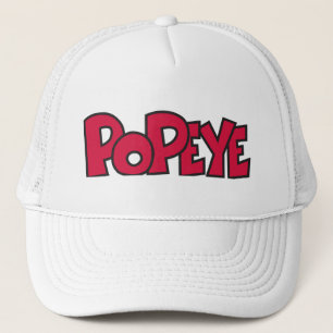 Popeye Trucker Hat