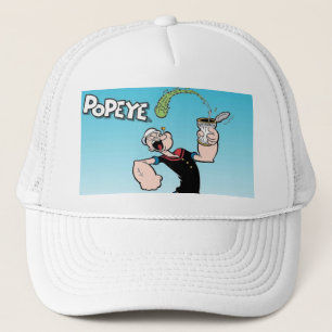 Popeye Trucker Hat