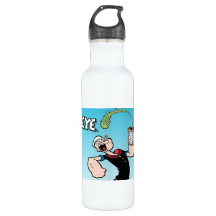 Popeye Water Bottle