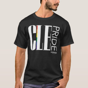 POPGAY Design Pride Collection – Cleveland T-Shirt