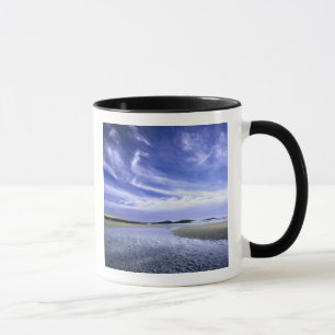 POPHAM BEACH STATE PARK, MAINE. USA. Cirrus Mug
