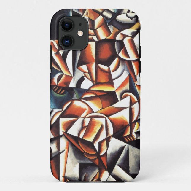 Popova’s art iPhone case (Back)
