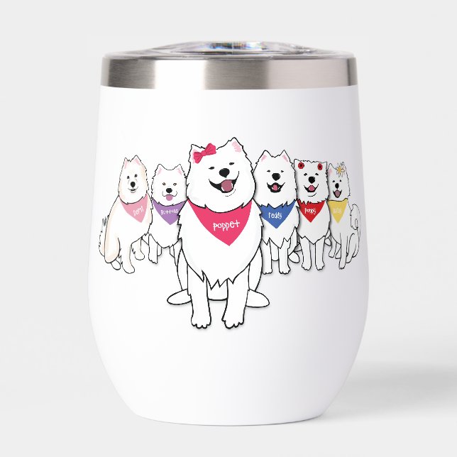 Poppet and the gang (Front)