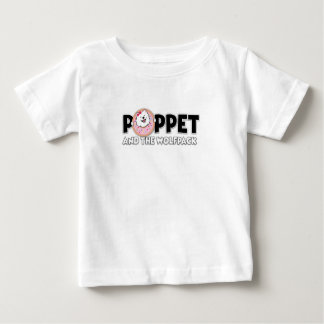 Poppet and the Wolfpack kids T-Shirt