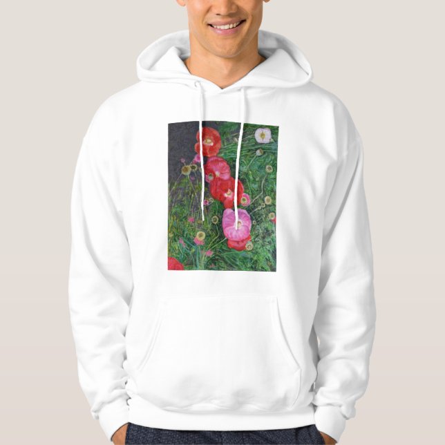 Poppies 2009 hoodie (Front)