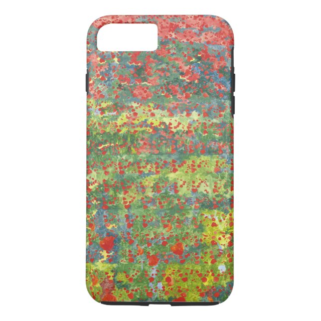 Poppies 2012 Case-Mate iPhone case (Back)