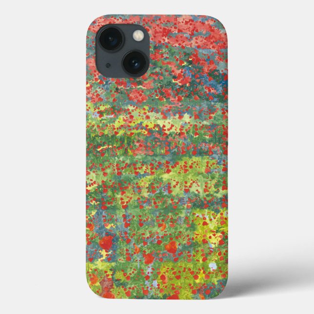 Poppies 2012 Case-Mate iPhone case (Back)