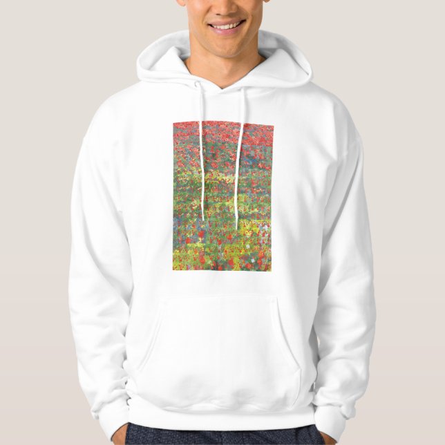 Poppies 2012 hoodie (Front)
