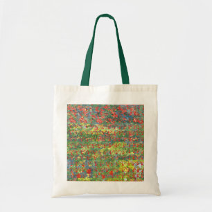 Poppies 2012 tote bag