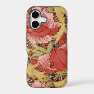 Poppies by William Morris