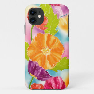 Poppies Case-Mate iPhone Case