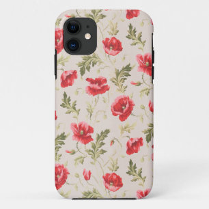 Poppies Case-Mate iPhone Case