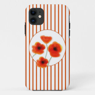 Poppies Case-Mate iPhone Case