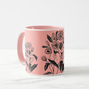 Poppies Coffee Mug