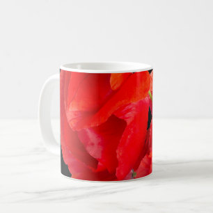 Poppies Coffee Mug