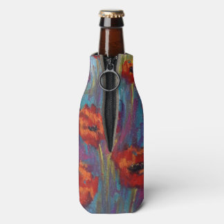 Poppies Cosy Bottle Cooler