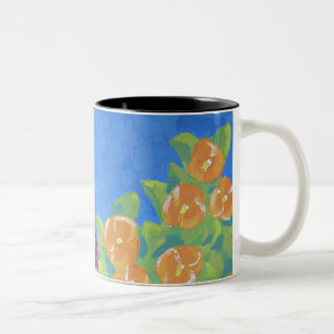 Poppies II Mug