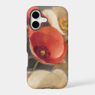 Poppies in Full Bloom