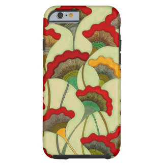 Poppies - iPhone 6 Case, Tough Tough iPhone 6 Case