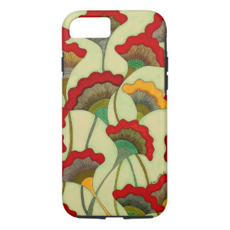 Poppies - iPhone 7 Case, Tough Case-Mate iPhone Case