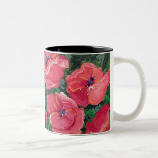 Poppies Mug