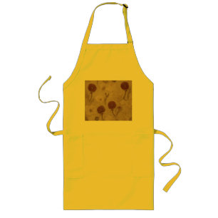 poppies symbolizing the decline of civilization long apron