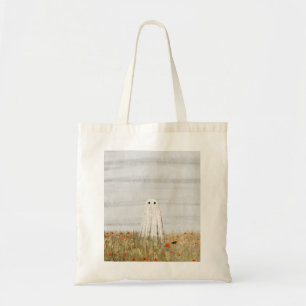 Poppies Tote Bag