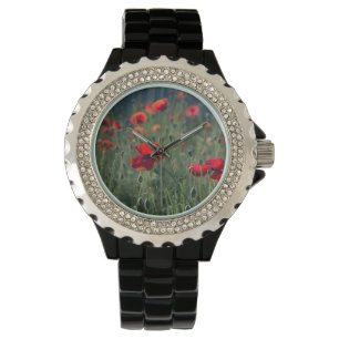 Poppies Watch