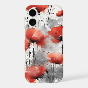 Poppies - Watercolor flowers