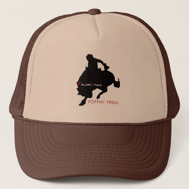 poppin fresh Hat (Front)
