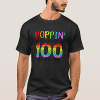 Poppin My Way Through 100 Days of School 100th Day