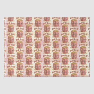 Poppin' with Style - "Pop to it!" Tissue Paper