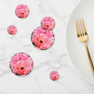 Popping in Pink Confetti