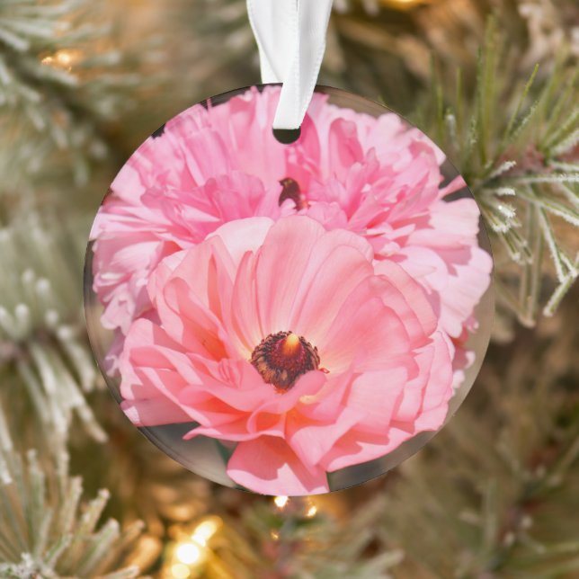 Popping in Pink  Ornament (Tree)