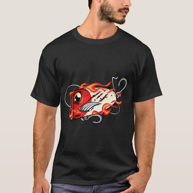 POPPING OR DIE T-Shirt (Front)