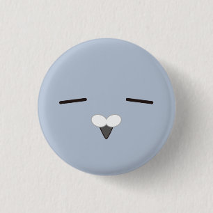Poppo-san (Itome) - Coo! 3 Cm Round Badge
