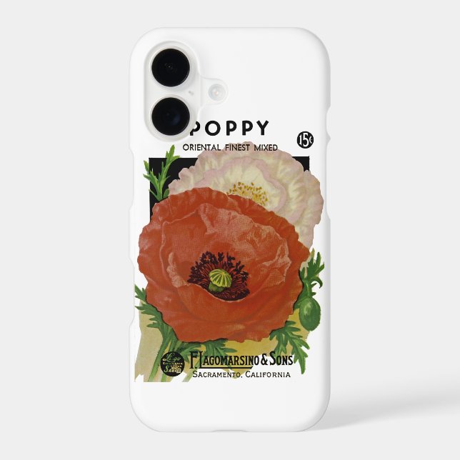 Poppy (Back)