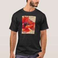 Poppy and Ephemera Digital Art