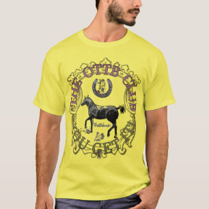 POPPY AND OTTB CLUB T-Shirt