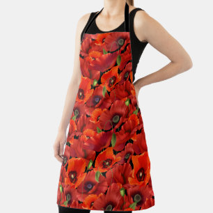 Poppy Apron