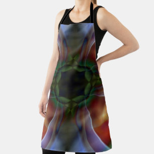 Poppy Apron