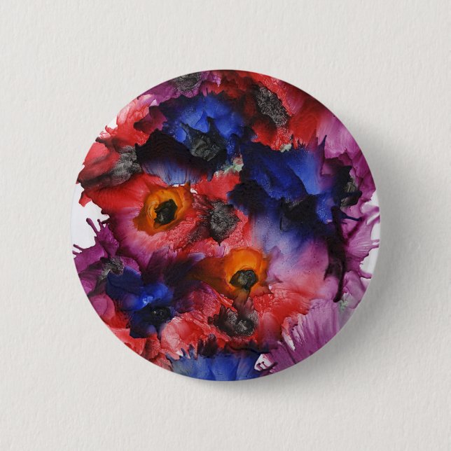 Poppy - Badge (Front)