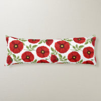 Poppy blooming joyful Summer Flowers