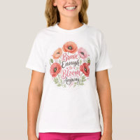 Poppy : Brave Enough to Bloom Anyway