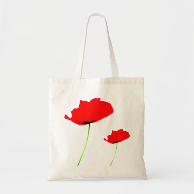 POPPY Collection 01 Tote Bag (Front)